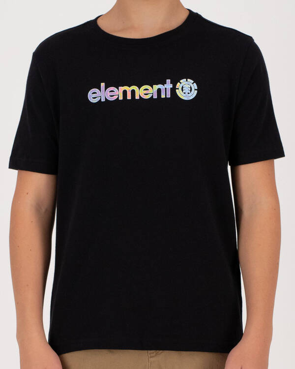 Element Boys' Horizontal T-Shirt for Mens