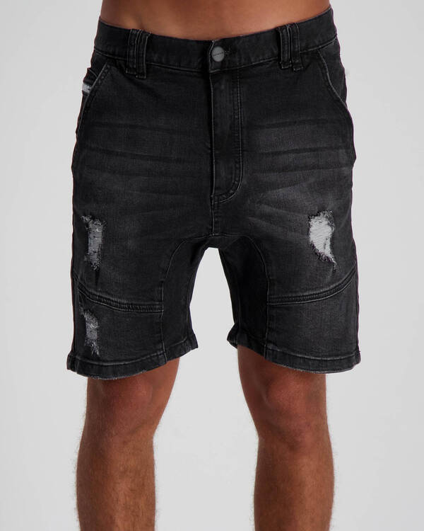 Nena & Pasadena Flight Shorts for Mens