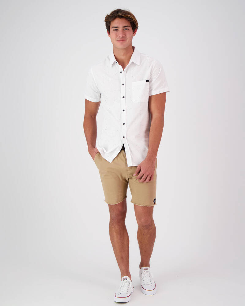 Skylark Analyst Short Sleeve Shirt for Mens