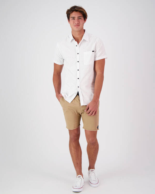 Skylark Analyst Short Sleeve Shirt for Mens