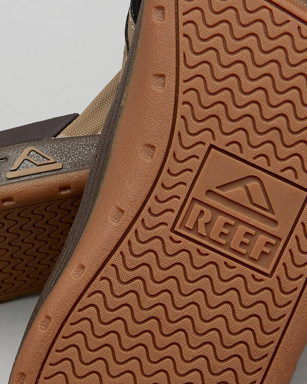 Reef Ortho Spring Thongs for Mens