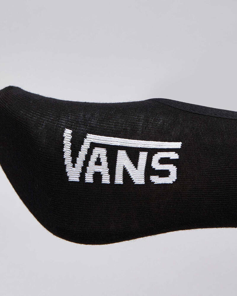 Vans Womens Canoodle Sock Pack for Womens