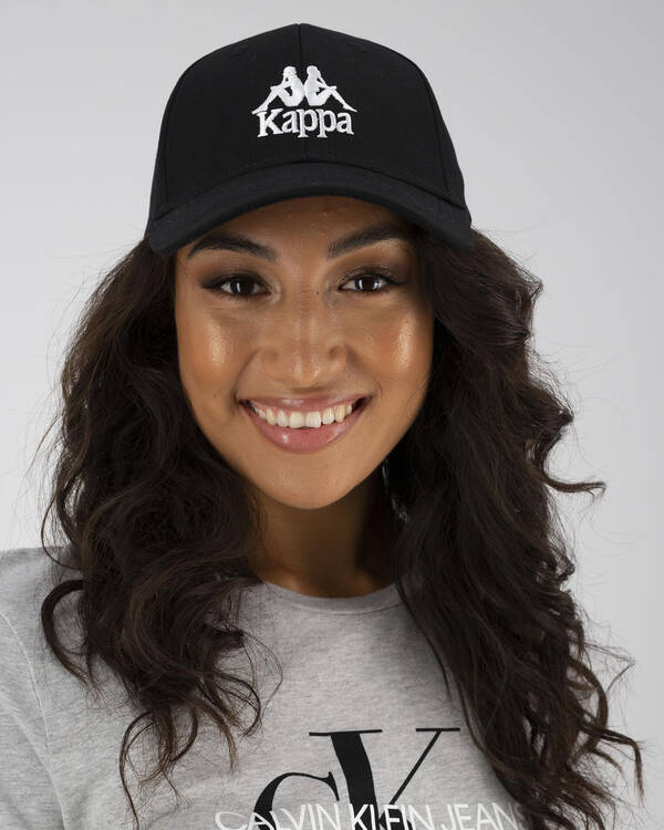Kappa Authentic Braftan Cap for Womens