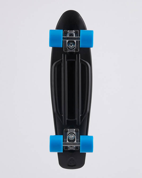 Get It Now Matte Black Cruiserboard for Unisex