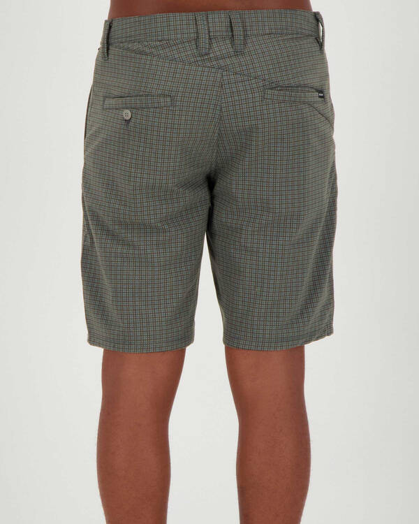 Volcom Frickin SNT Mix 20" Walk Shorts for Mens