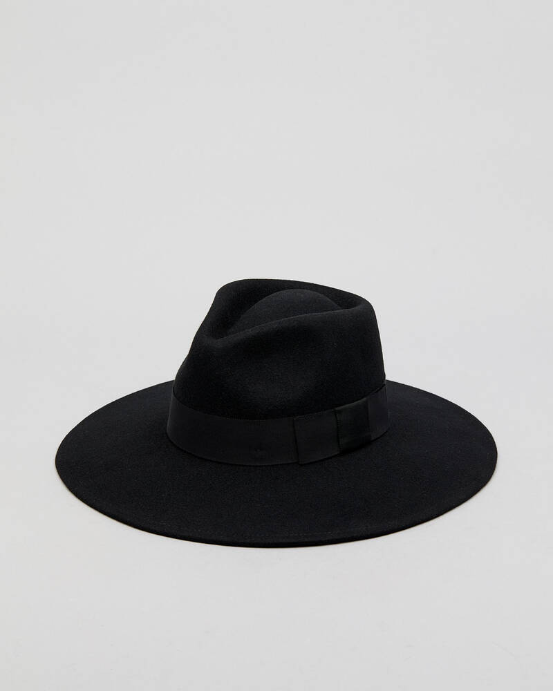 Brixton Joanna Felt Hat for Womens