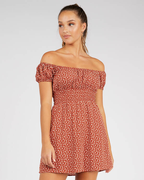 Mooloola Limon Dress for Womens