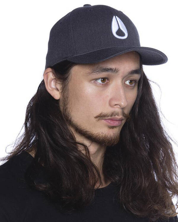 Nixon Deep Down Cap for Mens