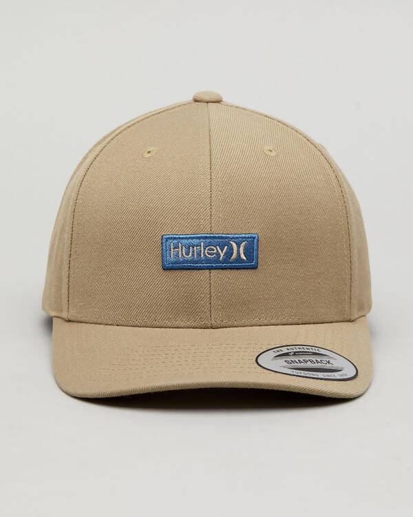 Hurley Boxed Solid Cap for Mens
