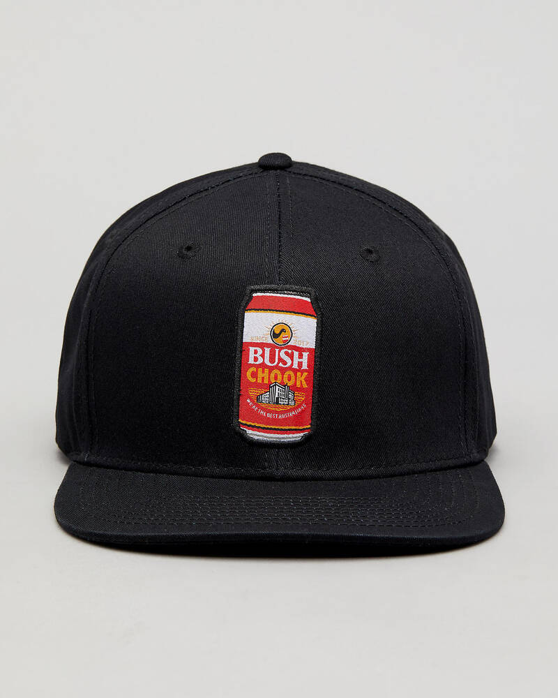 Bush Chook Can Snapback for Mens