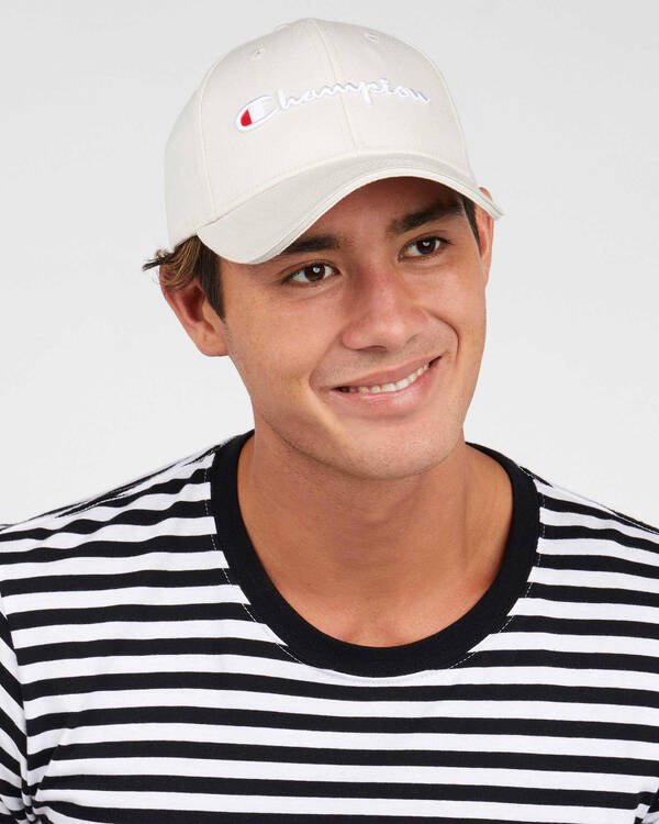 Champion Logo Cap for Womens
