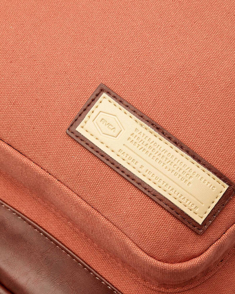 RVCA Schooled Backpack for Mens