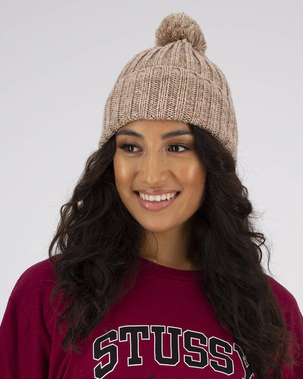 Rusty Rollin Beanie for Womens