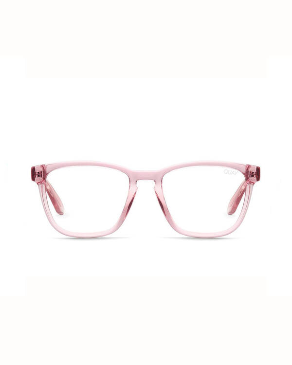 Quay Australia Hardwire Blue Light Glasses for Unisex