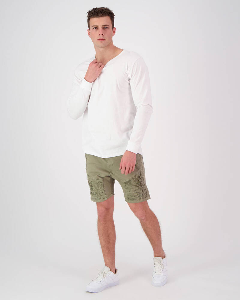 Nena & Pasadena Destroyer Shorts for Mens