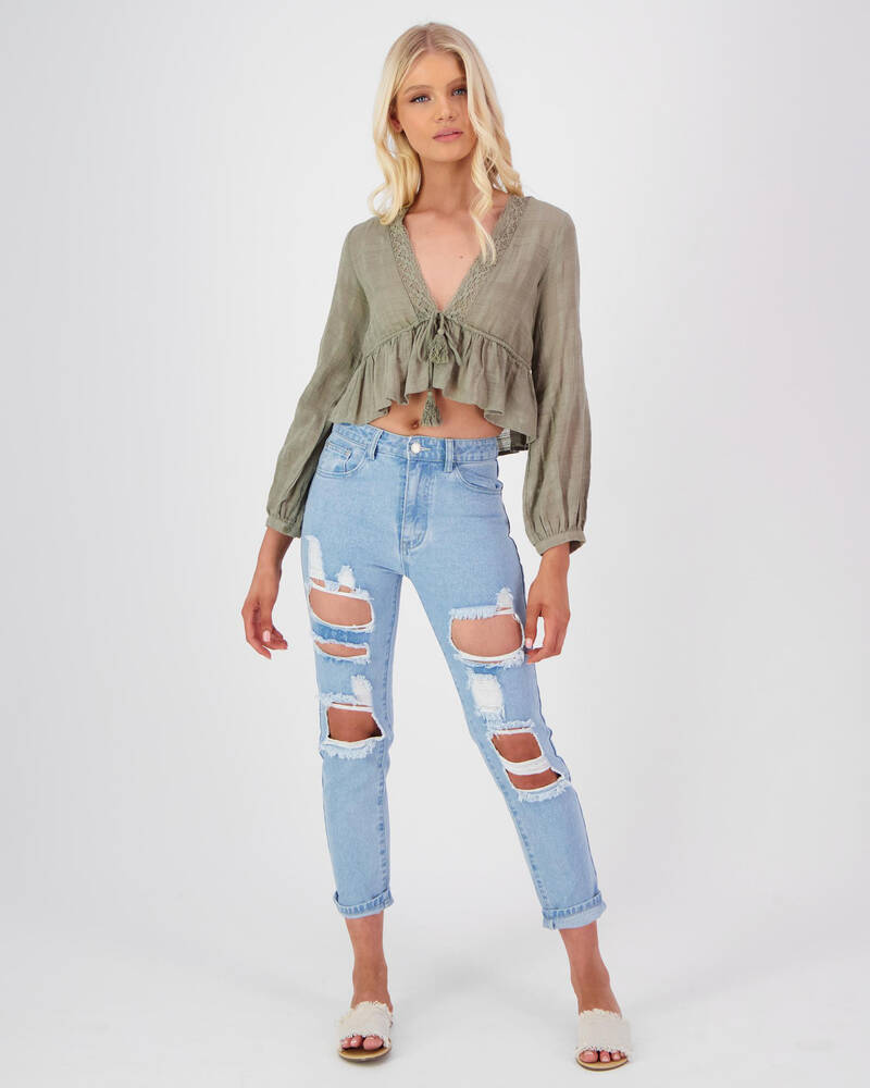 Country Denim Kira Jeans for Womens