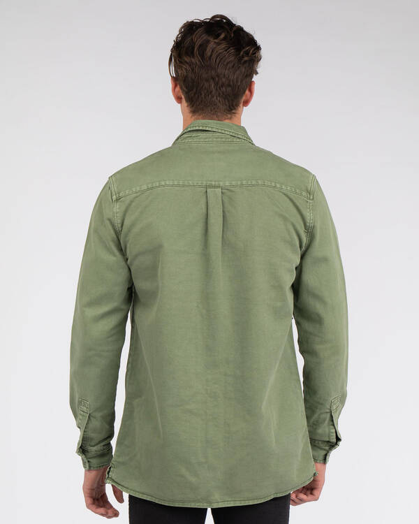 Academy Brand Florida Shirt Jacket for Mens