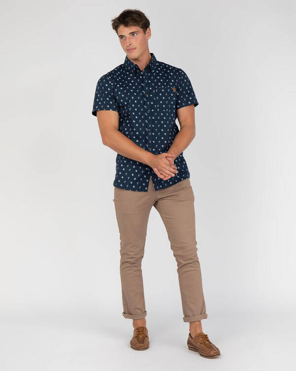 Skylark Ace Short Sleeve Shirt for Mens