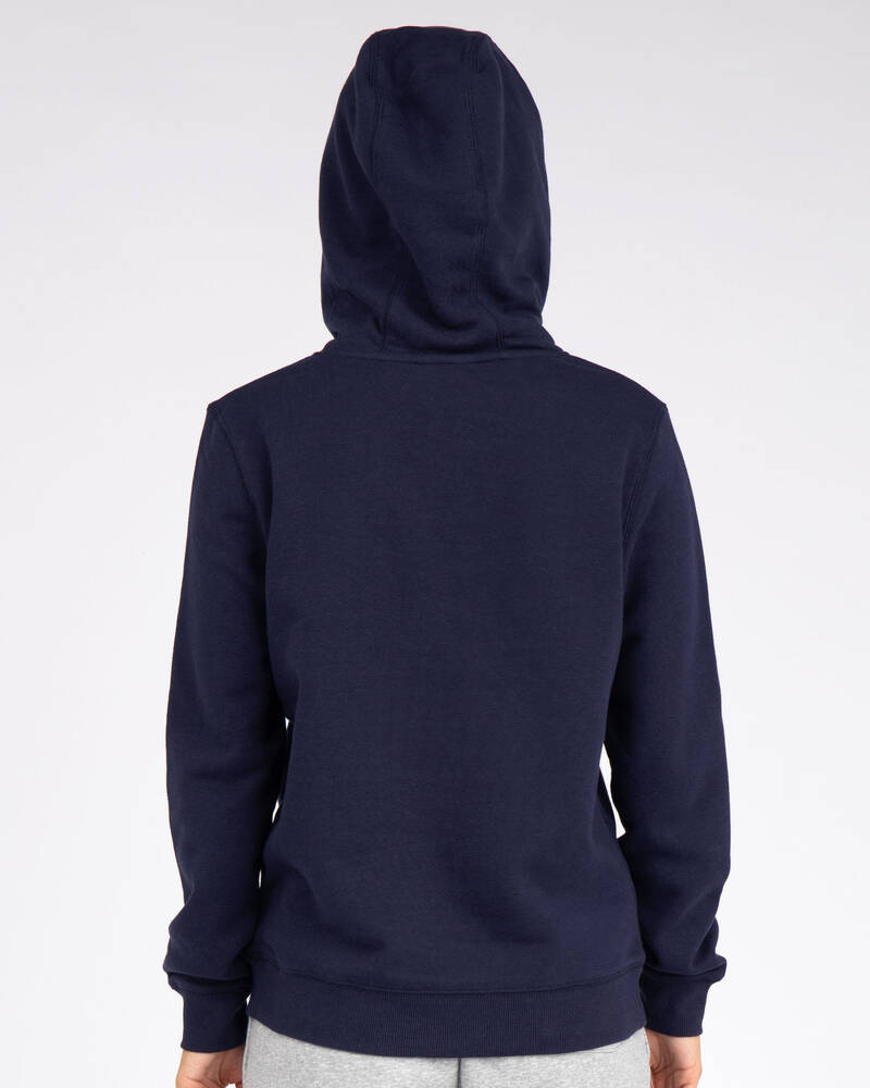 Champion Logo Hoodie for Womens