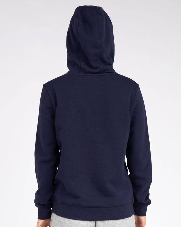 Champion Logo Hoodie for Womens