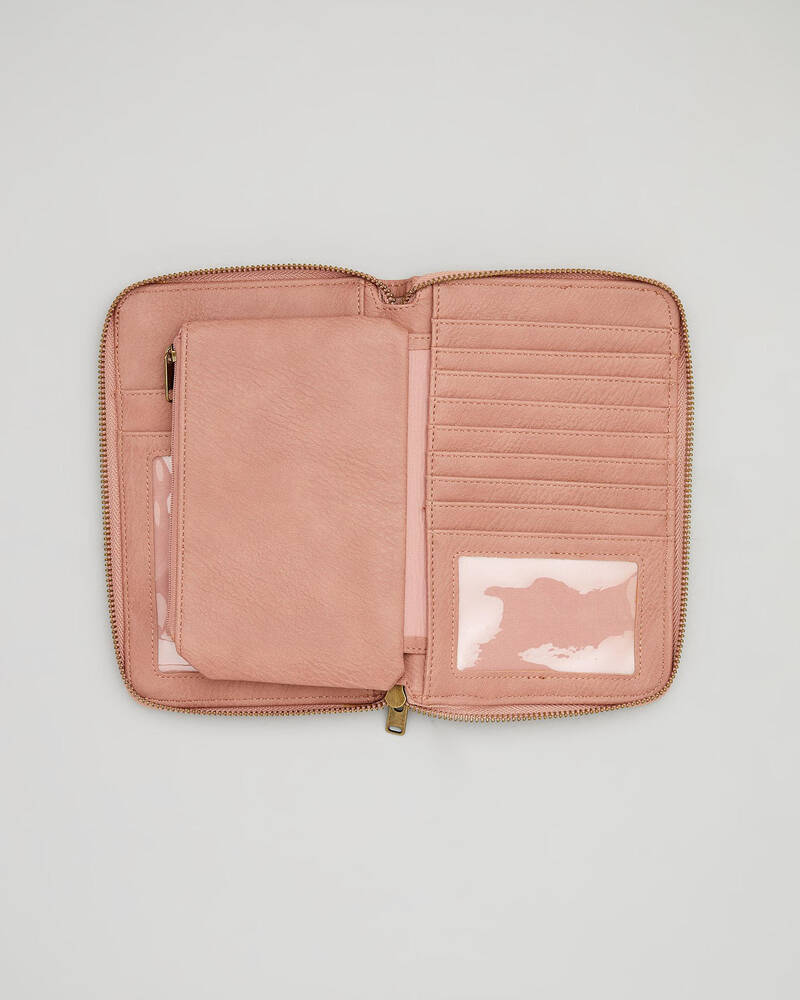 Roxy Magic Happens Travel Wallet for Womens