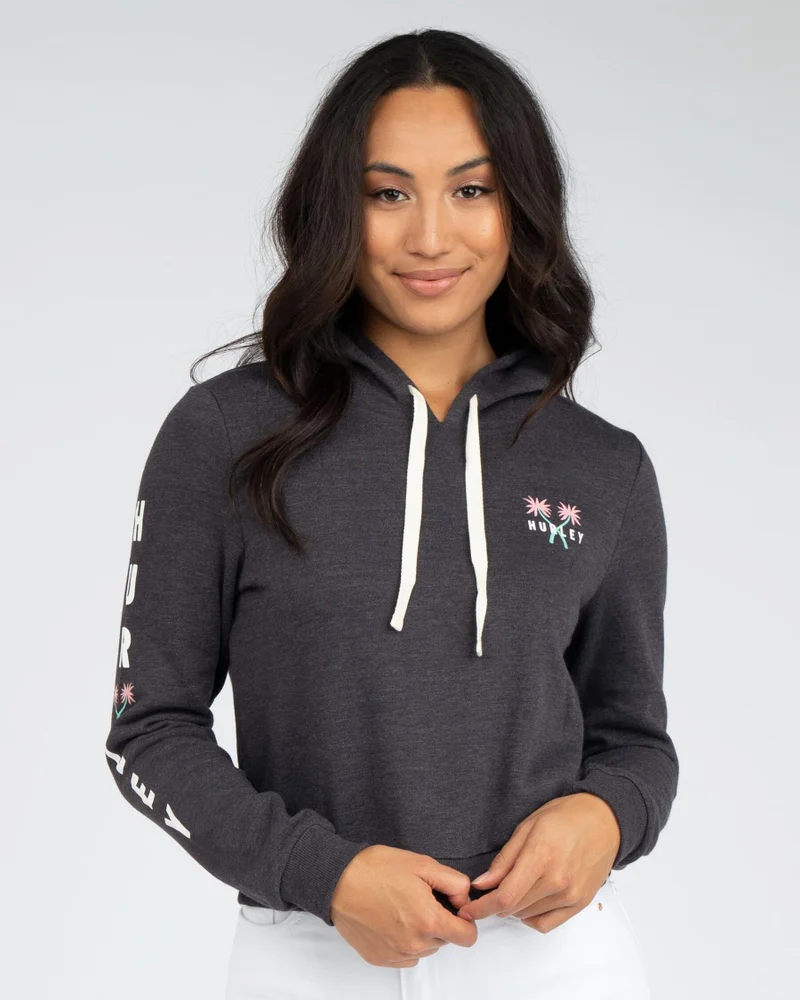 Hurley Mingo Hooded Sweatshirt for Womens
