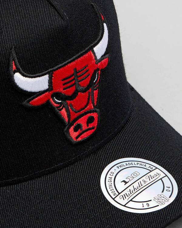 Mitchell & Ness 110 Bulls Cap for Mens
