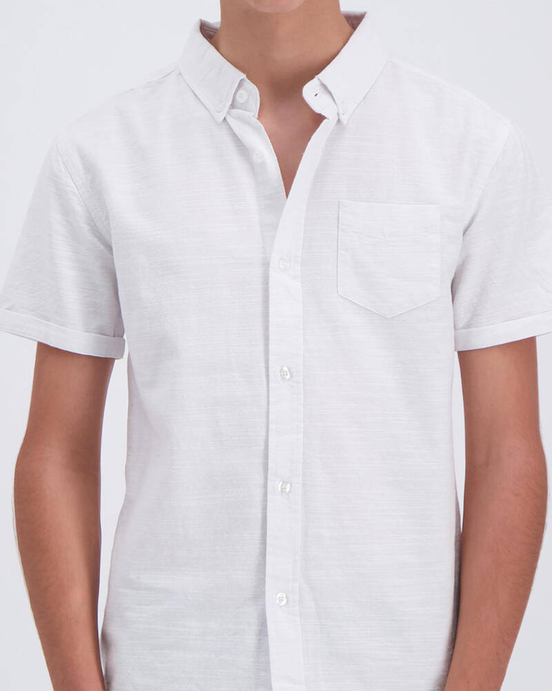 Lucid Boys Billow Short Sleeve for Mens