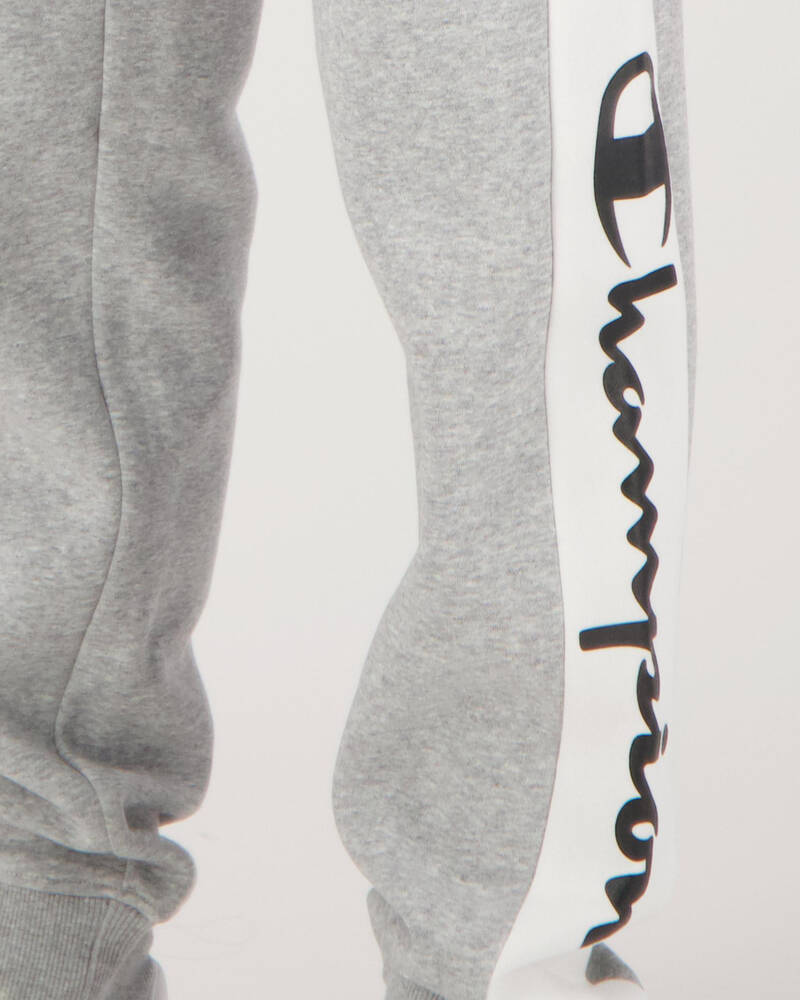 Champion Panel Track Pants for Womens