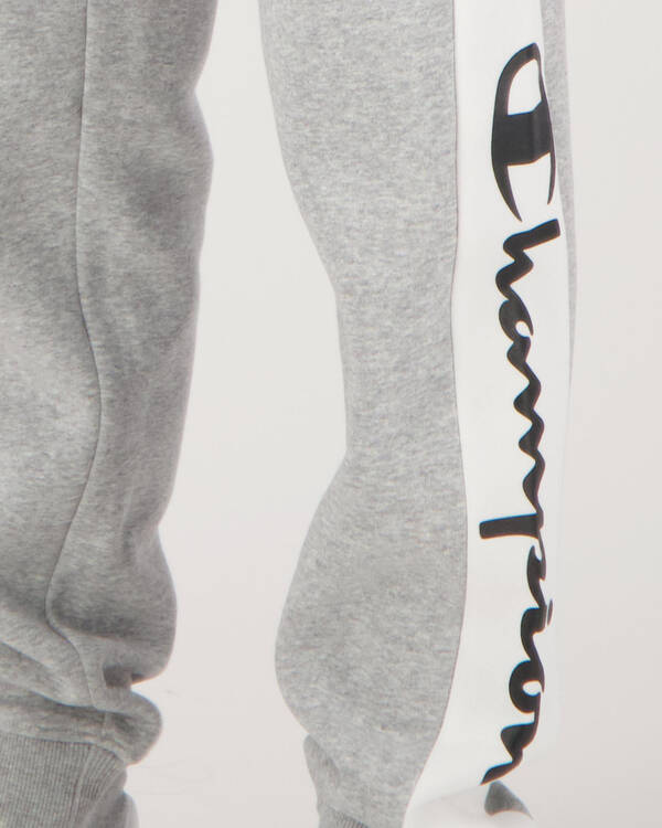 Champion Panel Track Pants for Womens