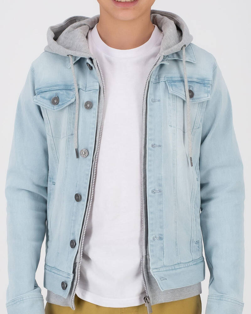 Skylark Boys' Obsolete Jacket for Mens