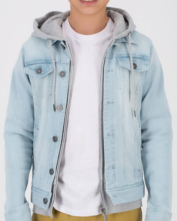 Skylark Boys' Obsolete Jacket for Mens