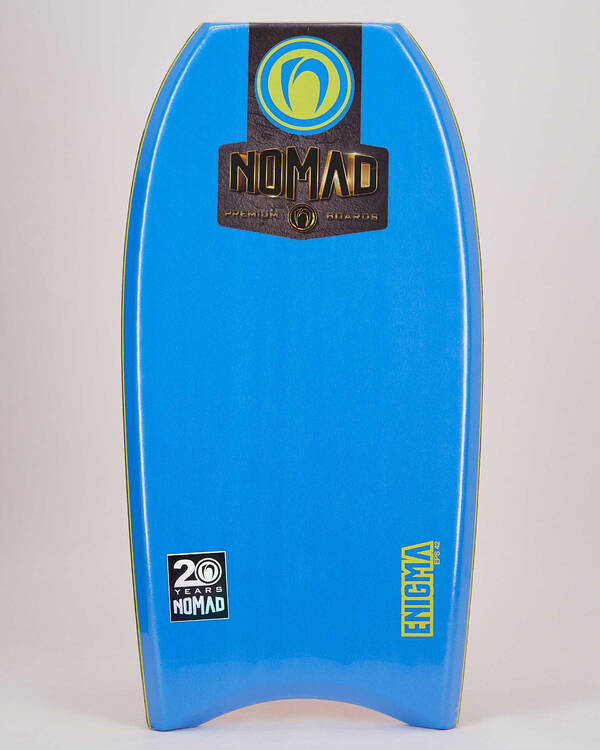 Nomad Bodyboard Enigma 42" Bodyboard for Unisex