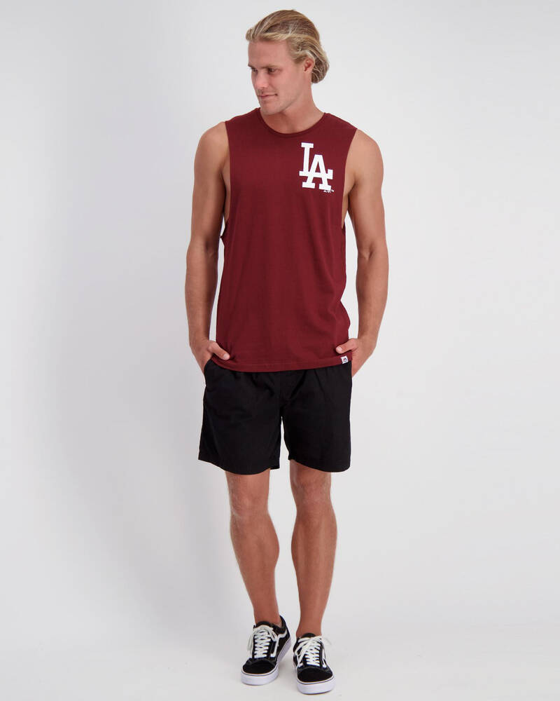 Majestic Yisser Muscle Tank for Mens