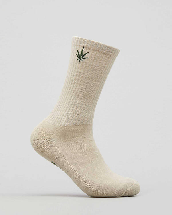 Afends Happy Hemp Socks for Mens
