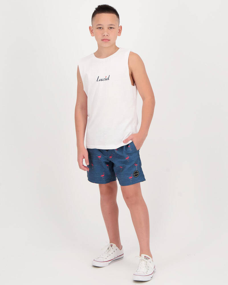 Skylark Boys Aviary Mully Short for Mens