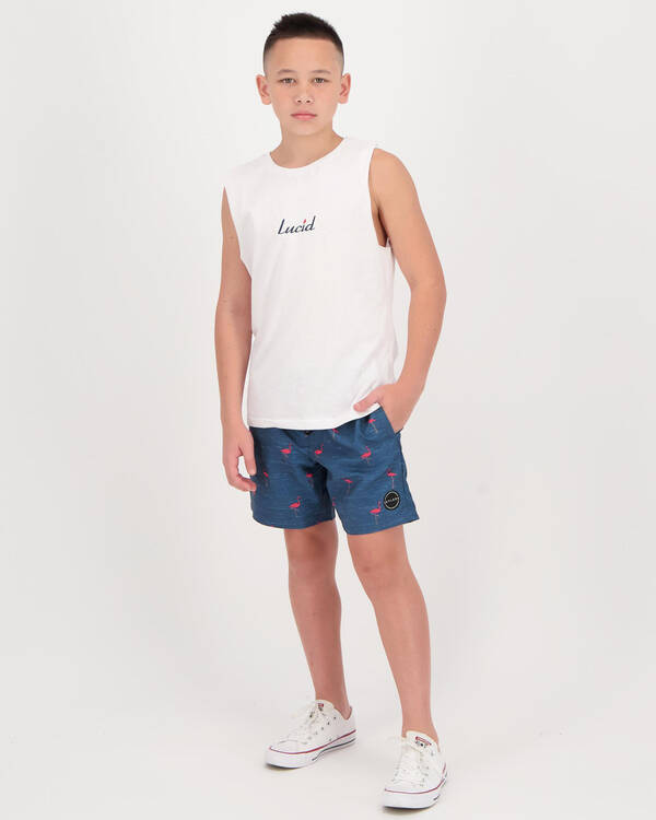 Skylark Boys Aviary Mully Short for Mens