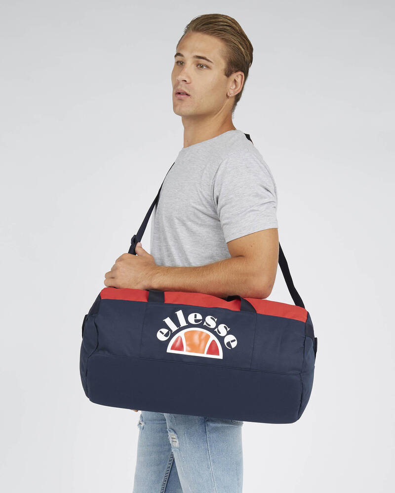 Ellesse Cenza Barrel Bag for Mens