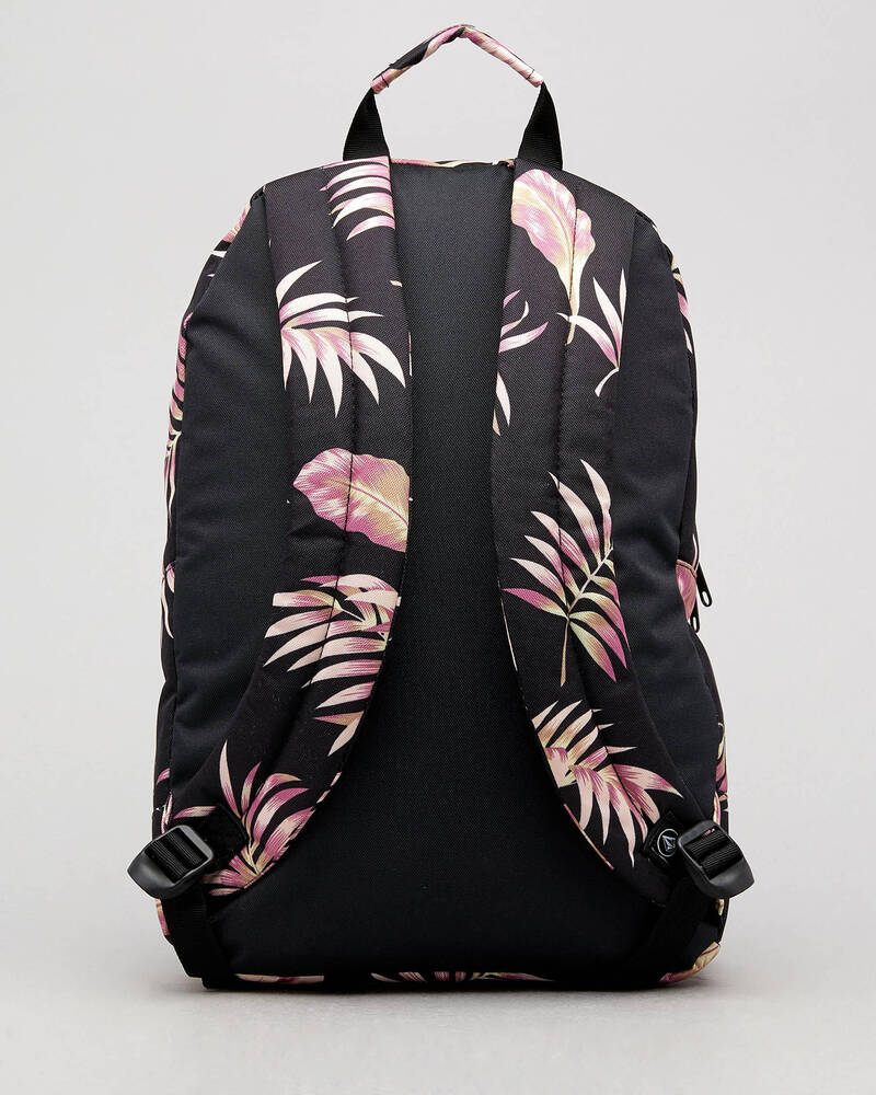 Volcom Patch Attack Retreat Backpack for Womens