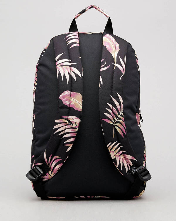 Volcom Patch Attack Retreat Backpack for Womens