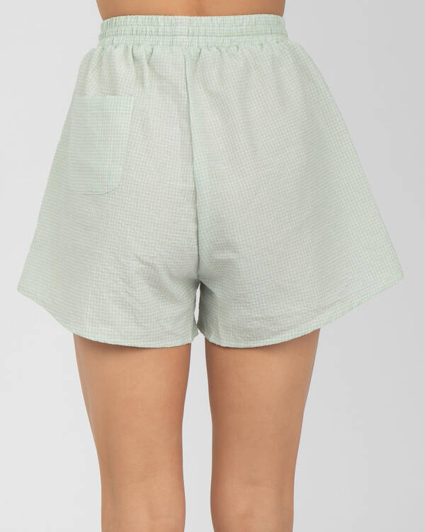 Mooloola Taffy Shorts for Womens