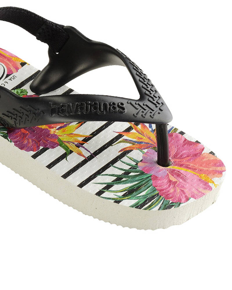 Havaianas Toddlers' Chic Thongs for Womens