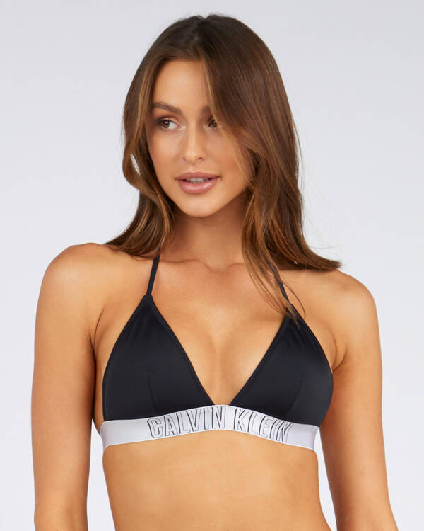 Calvin Klein Underwear Intense Power Bikini Top for Womens