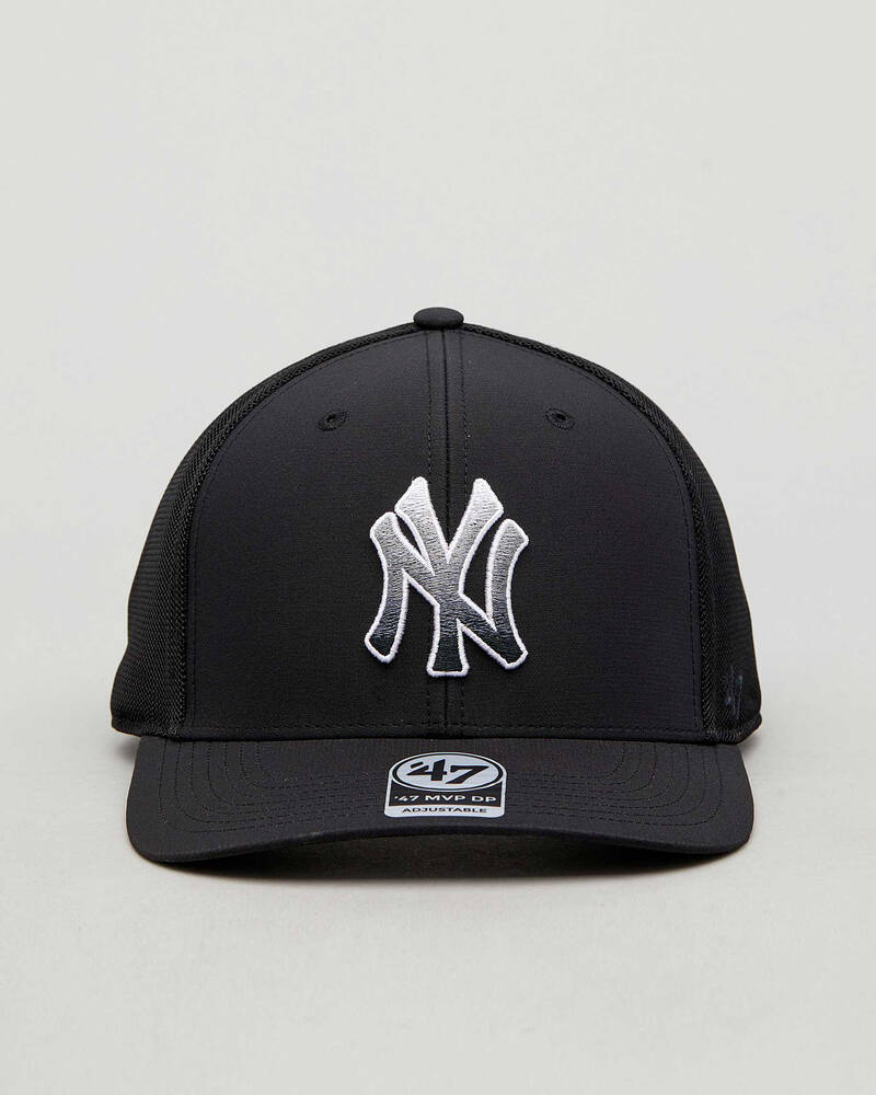 Forty Seven Volcanic Yankees Trucker Cap for Mens