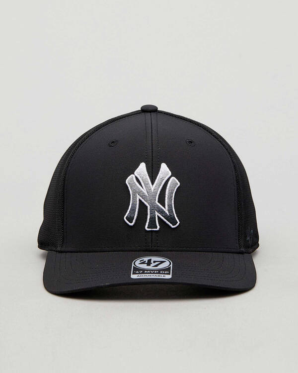 Forty Seven Volcanic Yankees Trucker Cap for Mens