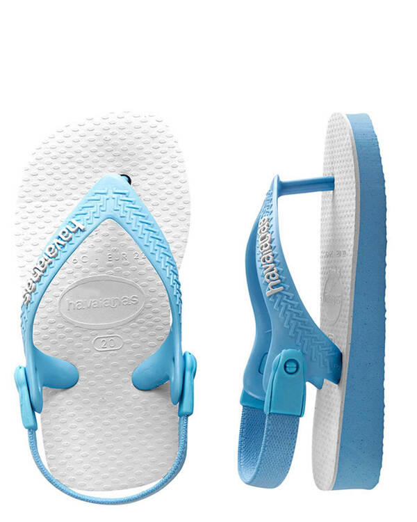 Havaianas Toddler's Traditional Thongs for Womens