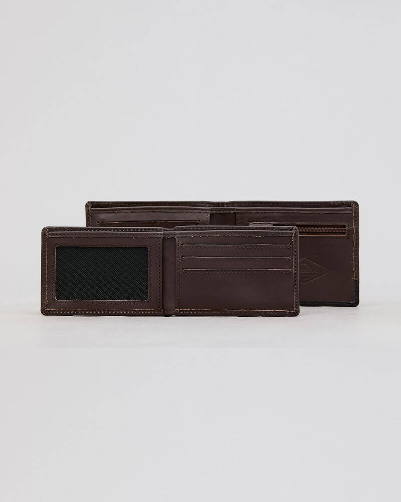 Quiksilver Pathway IV Wallet for Mens