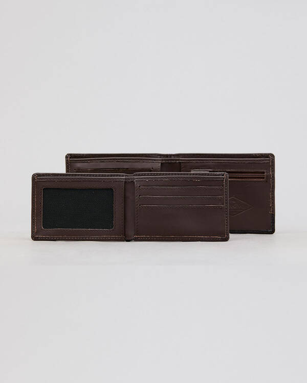 Quiksilver Pathway IV Wallet for Mens