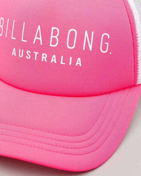 Billabong The All Time Trucker Cap for Womens
