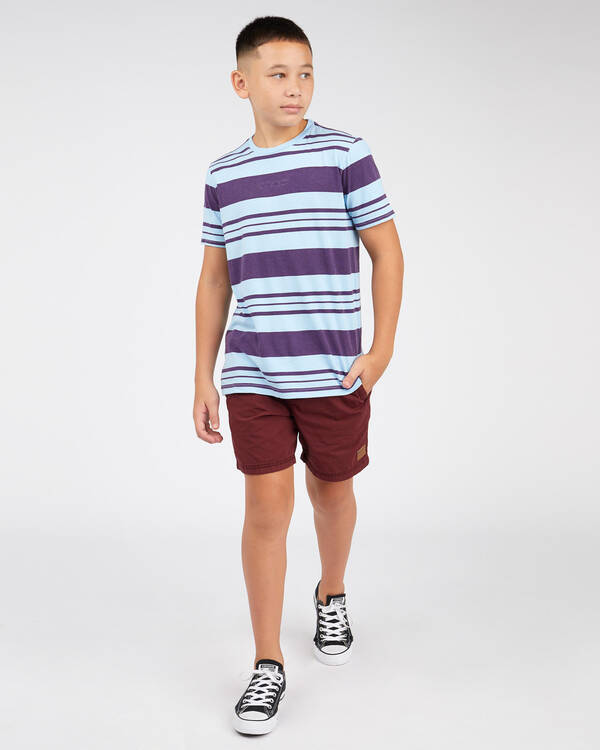 Quiksilver Boys Max Hero T-Shirt for Mens